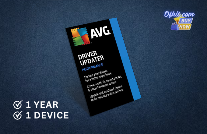 AVG Driver Updater
